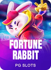 Fortune Rabbit, capa do jogo no lobby da Brabet